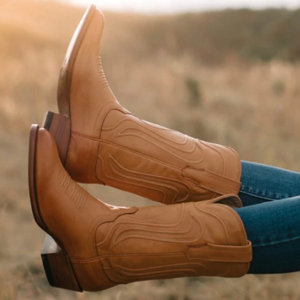 Tecovas. The Jamie.